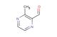 3-methylpyrazine-2-carbaldehyde