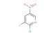 2-chloro-3-iodo-5-nitropyridine