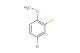 4-bromo-2-fluoro-1-methoxybenzene