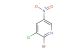 2-bromo-3-chloro-5-nitropyridine