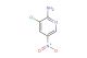 3-chloro-5-nitropyridin-2-amine
