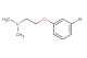 2-(3-bromophenoxy)-N,N-dimethylethanamine