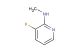 3-fluoro-N-methylpyridin-2-amine