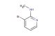 3-bromo-N-methylpyridin-2-amine