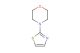 4-(thiazol-2-yl)morpholine