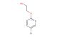 2-((5-bromopyridin-2-yl)oxy)ethanol
