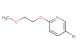 5-bromo-2-(2-methoxyethoxy)pyridine