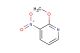 2-methoxy-3-nitropyridine