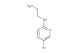 N1-(5-bromopyridin-2-yl)ethane-1,2-diamine