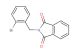 2-(2-bromobenzyl)isoindoline-1,3-dione