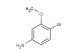 4-bromo-3-methoxyaniline