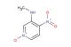 3-(methylamino)-4-nitropyridine 1-oxide