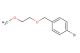 1-bromo-4-((2-methoxyethoxy)methyl)benzene