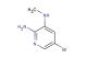 5-bromo-N3-methylpyridine-2,3-diamine