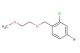 4-bromo-2-chloro-1-((2-methoxyethoxy)methyl)benzene