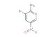3-bromo-5-nitropyridin-2-amine