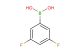 (3,5-difluorophenyl)boronic acid