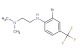 N1-(2-bromo-4-(trifluoromethyl)phenyl)-N2,N2-dimethylethane-1,2-diamine