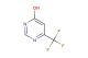 6-(trifluoromethyl)pyrimidin-4-ol