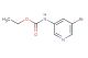 ethyl (5-bromopyridin-3-yl)carbamate