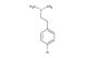 2-(4-bromophenyl)-N,N-dimethylethanamine