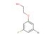 2-(3-bromo-5-fluorophenoxy)ethanol