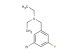 N-(3-bromo-5-fluorobenzyl)-N-ethylethanamine