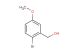 (2-bromo-5-methoxyphenyl)methanol