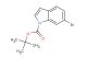tert-butyl 6-bromo-1H-indole-1-carboxylate