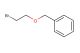 ((2-bromoethoxy)methyl)benzene