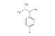 1-(4-bromophenyl)-N,N-dimethylethanamine