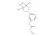 methyl (3-(4,4,5,5-tetramethyl-1,3,2-dioxaborolan-2-yl)phenyl)carbamate