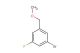 1-bromo-3-fluoro-5-(methoxymethyl)benzene