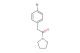 2-(4-bromophenyl)-1-(pyrrolidin-1-yl)ethanone