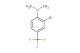 2-bromo-N,N-dimethyl-4-(trifluoromethyl)aniline