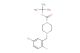 tert-butyl 4-(5-bromo-2-fluorobenzyl)piperazine-1-carboxylate