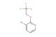 3-chloro-2-(2,2,2-trifluoroethoxy)pyridine
