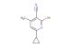 6-cyclopropyl-2-hydroxy-4-methylnicotinonitrile