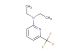 N,N-diethyl-6-(trifluoromethyl)pyridin-2-amine