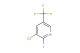 3-chloro-2-iodo-5-(trifluoromethyl)pyridine