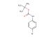 tert-butyl (4-bromophenyl)carbamate