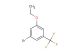 1-bromo-3-ethoxy-5-(trifluoromethyl)benzene