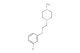 1-(2-(3-bromophenoxy)ethyl)-4-methylpiperazine