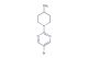 5-bromo-2-(4-methylpiperidin-1-yl)pyrimidine