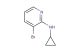 3-bromo-N-cyclopropylpyridin-2-amine