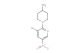 3-bromo-2-(4-methylpiperidin-1-yl)-5-nitropyridine