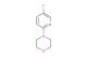 4-(5-fluoropyridin-2-yl)morpholine