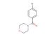 (4-bromophenyl)(morpholino)methanone