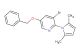 5-(benzyloxy)-3-bromo-2-(2,5-dimethyl-1H-pyrrol-1-yl)pyridine
