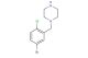 1-(5-bromo-2-chlorobenzyl)piperazine